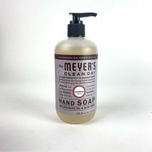 Mrs. Myer’s Clean Day Lavender Hand Soap